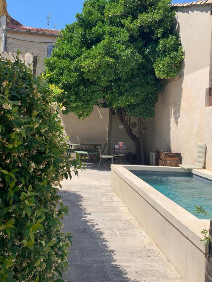 Fourques  La Maison De Cerise מראה חיצוני תמונה