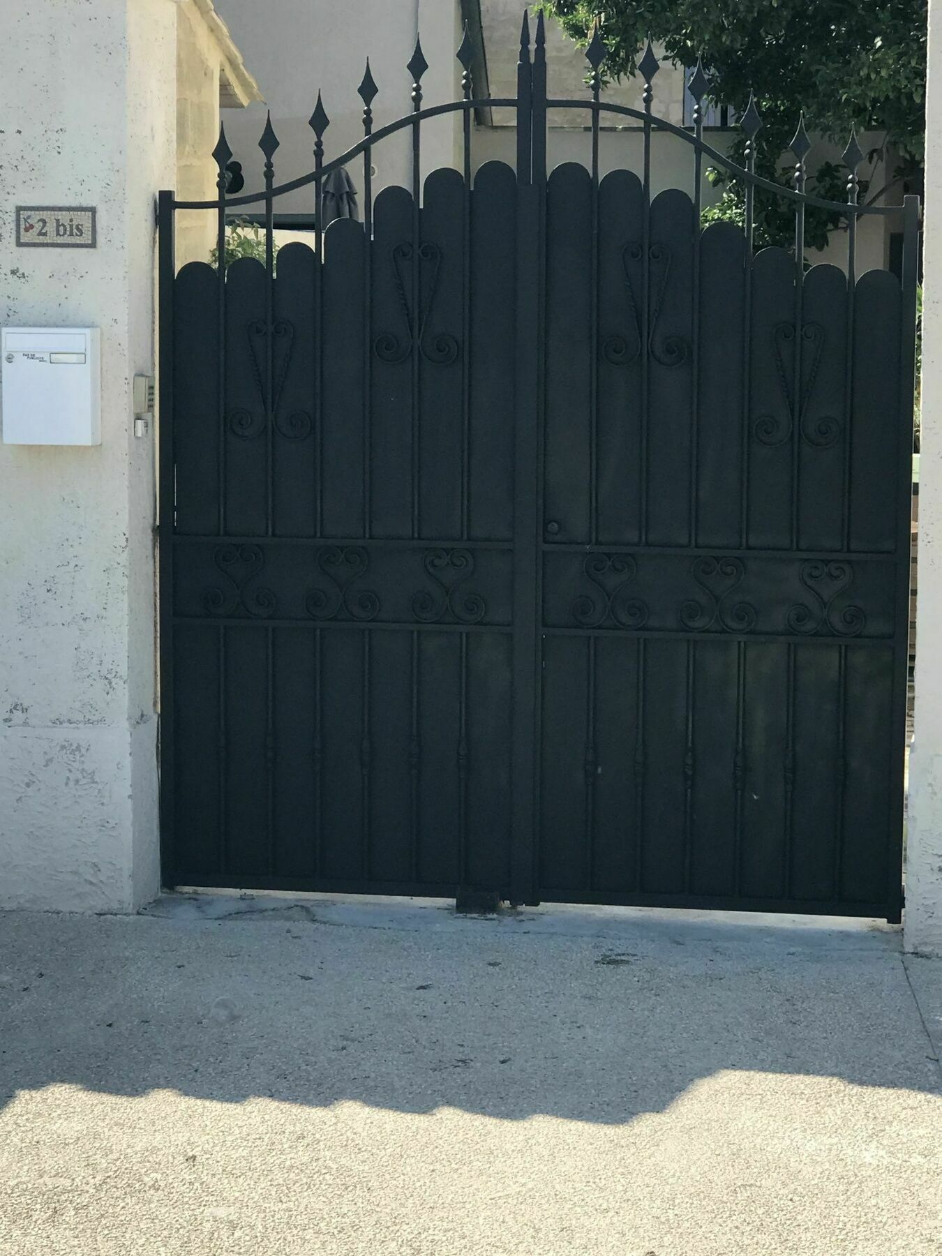 Fourques  La Maison De Cerise מראה חיצוני תמונה