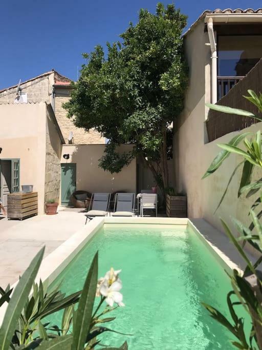 Fourques  La Maison De Cerise מראה חיצוני תמונה
