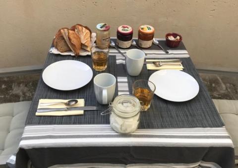 Fourques  La Maison De Cerise מראה חיצוני תמונה
